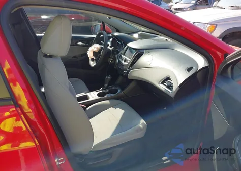 2019 Chevrolet Cruze Ls z USA, uszkodzony, nr VIN 1G1BC5SM0K7107548